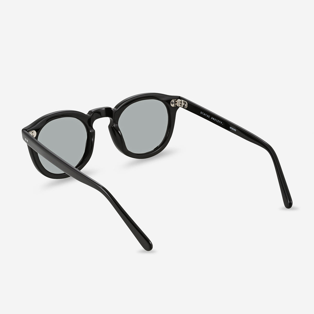 Status Anxiety Detached Sunglasses Black Abicus