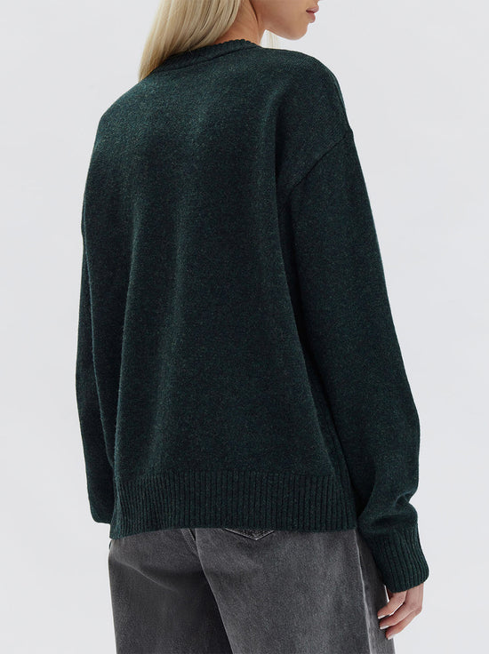 Assembly - Iris Knit - Forest