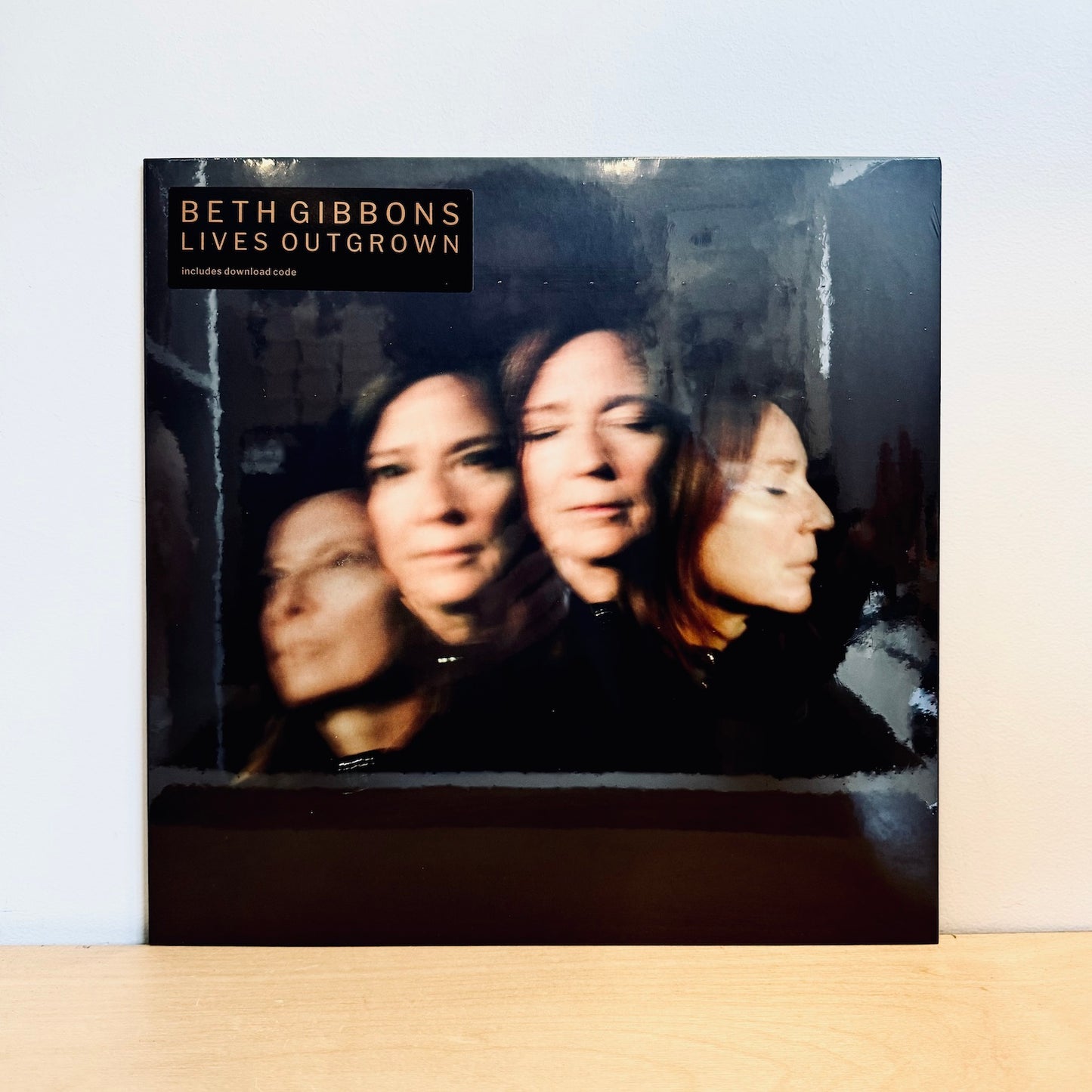Beth Gibbons - Lives Outgrown. LP