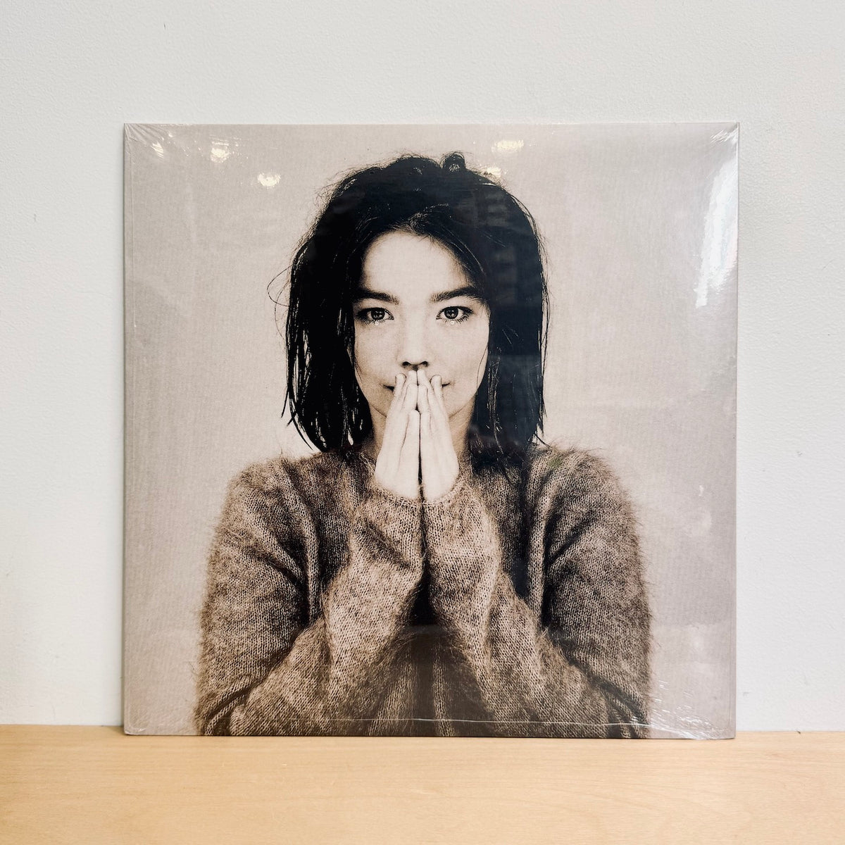 Bjork - Debut. LP – Abicus