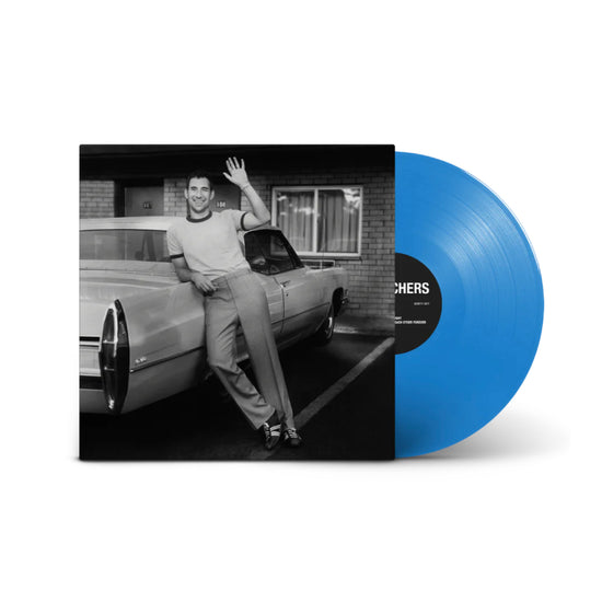 Bleachers - S/T. 2LP [Ltd. Ed. Indie Exclusive Blue Vinyl]