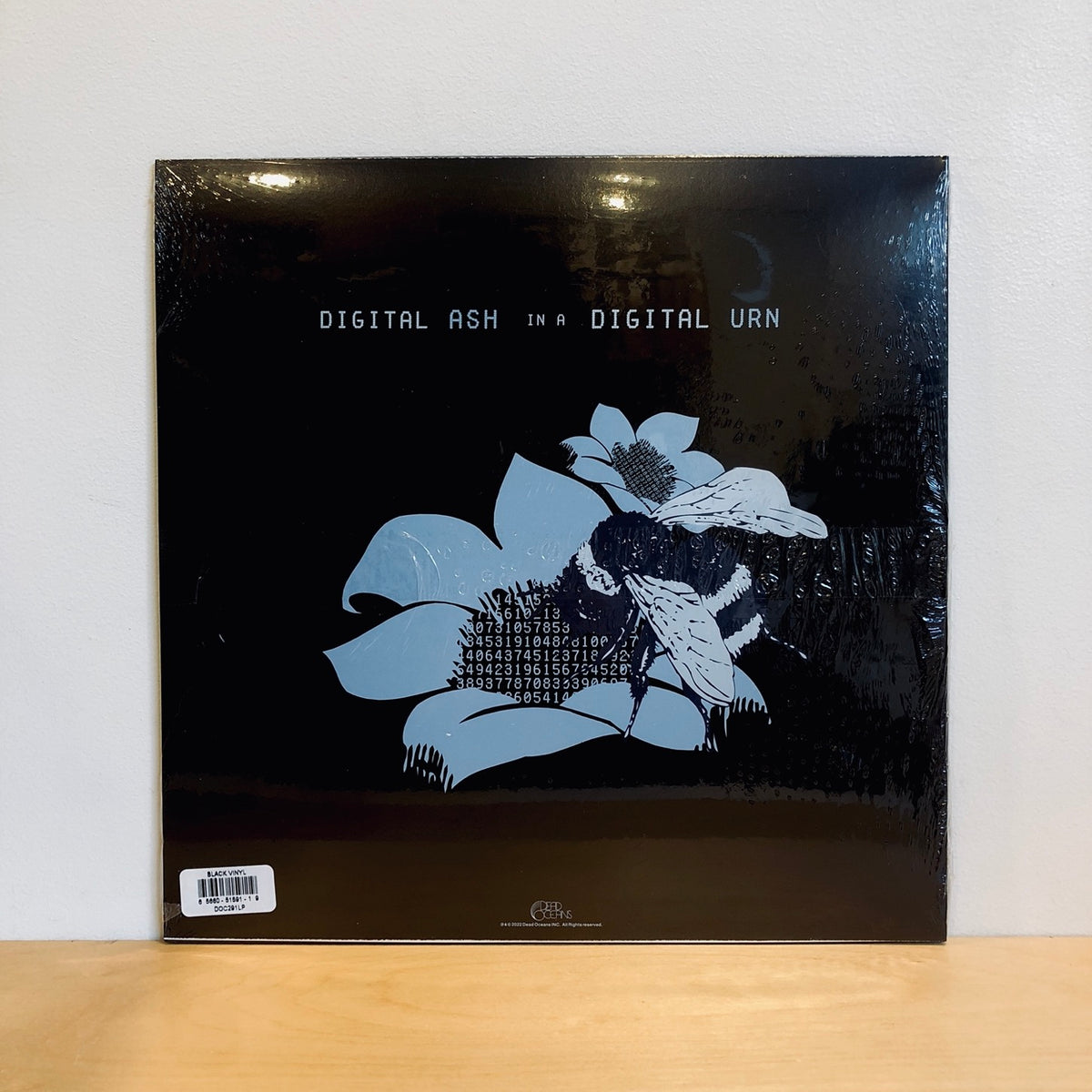 Bright Eyes ‎/ Digital Ash In A Digital Urn - LP+CD