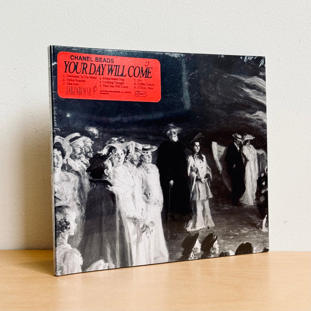 Chanel Beads - Your Day Will Come. CD – Abicus