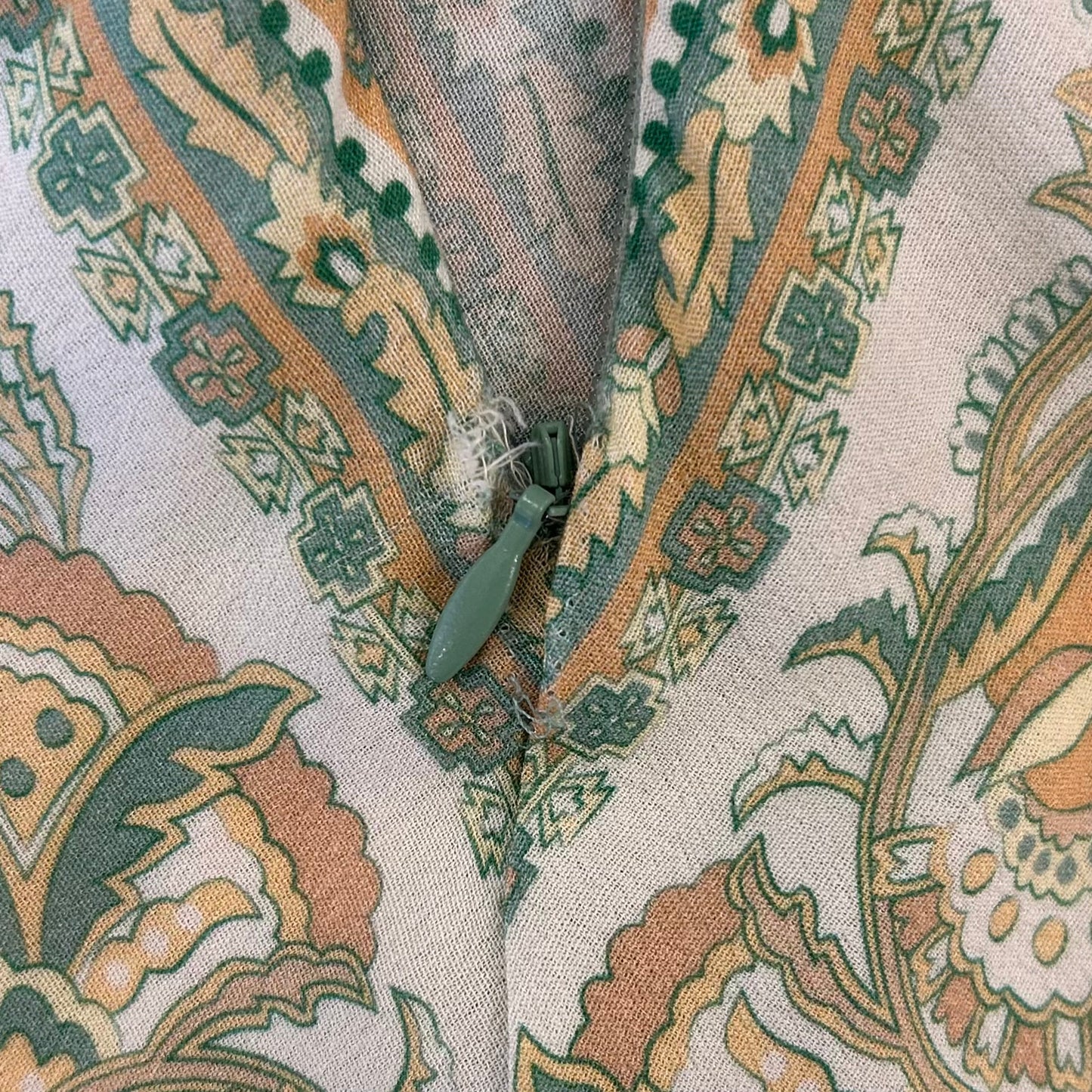 Spell - Madame Peacock Maxi Skirt - Emerald