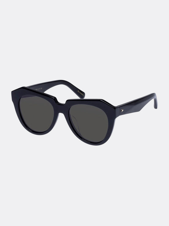 Karen Walker Eyewear - Number One Sunglasses - Black