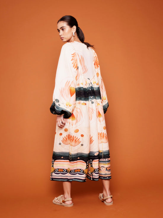 Kinga Csilla - Lotus Marrakech Dress