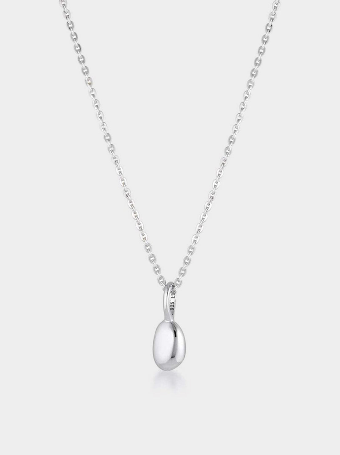 Linda Tahija - Mini Alga Necklace - Sterling Silver