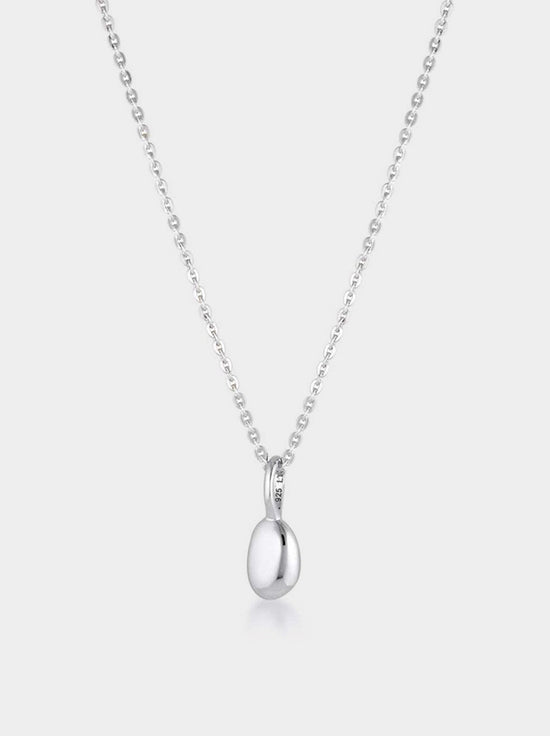 Linda Tahija - Mini Alga Necklace - Sterling Silver