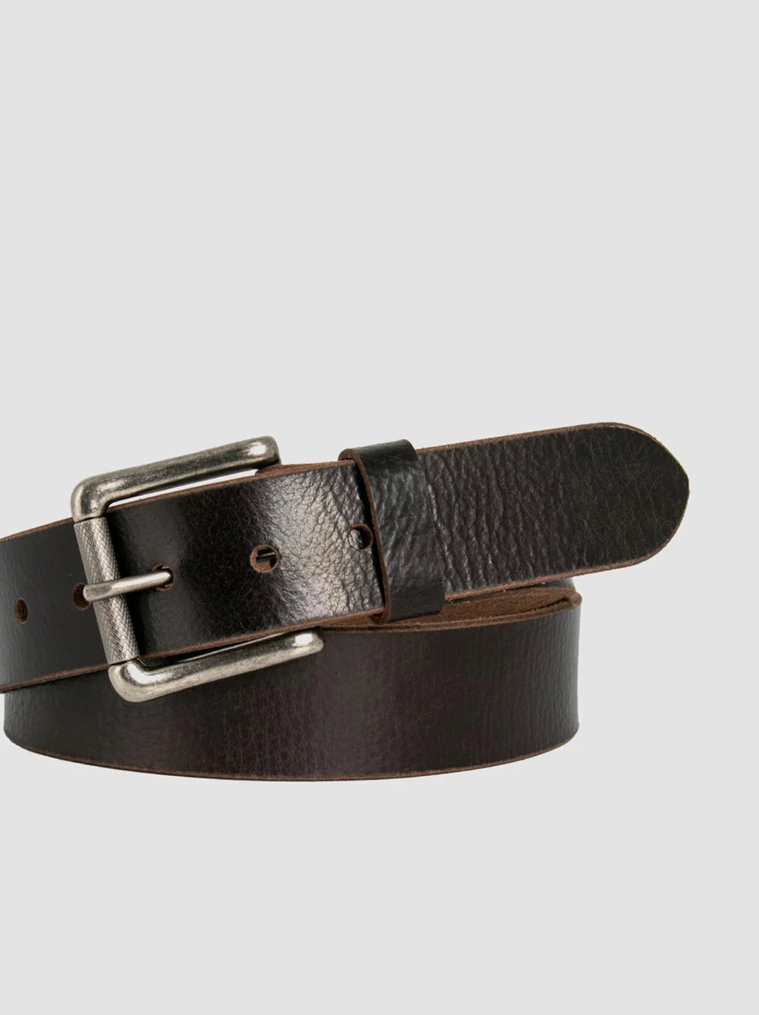 Loop Leather - Urban Central Belt - Chocolate