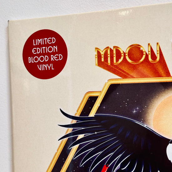 Mdou Moctar - Funeral For Justice. LP [Ltd. Ed. Blood Red Vinyl]