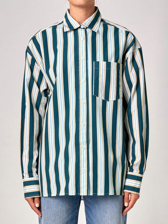 Neuw - Barrett Shirt - Stripe