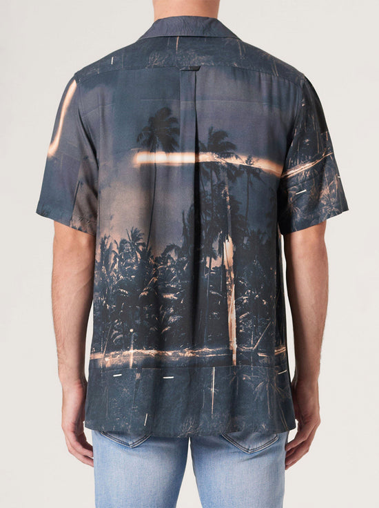 Neuw - Graaf Art Shirt 1 - Dark Pine
