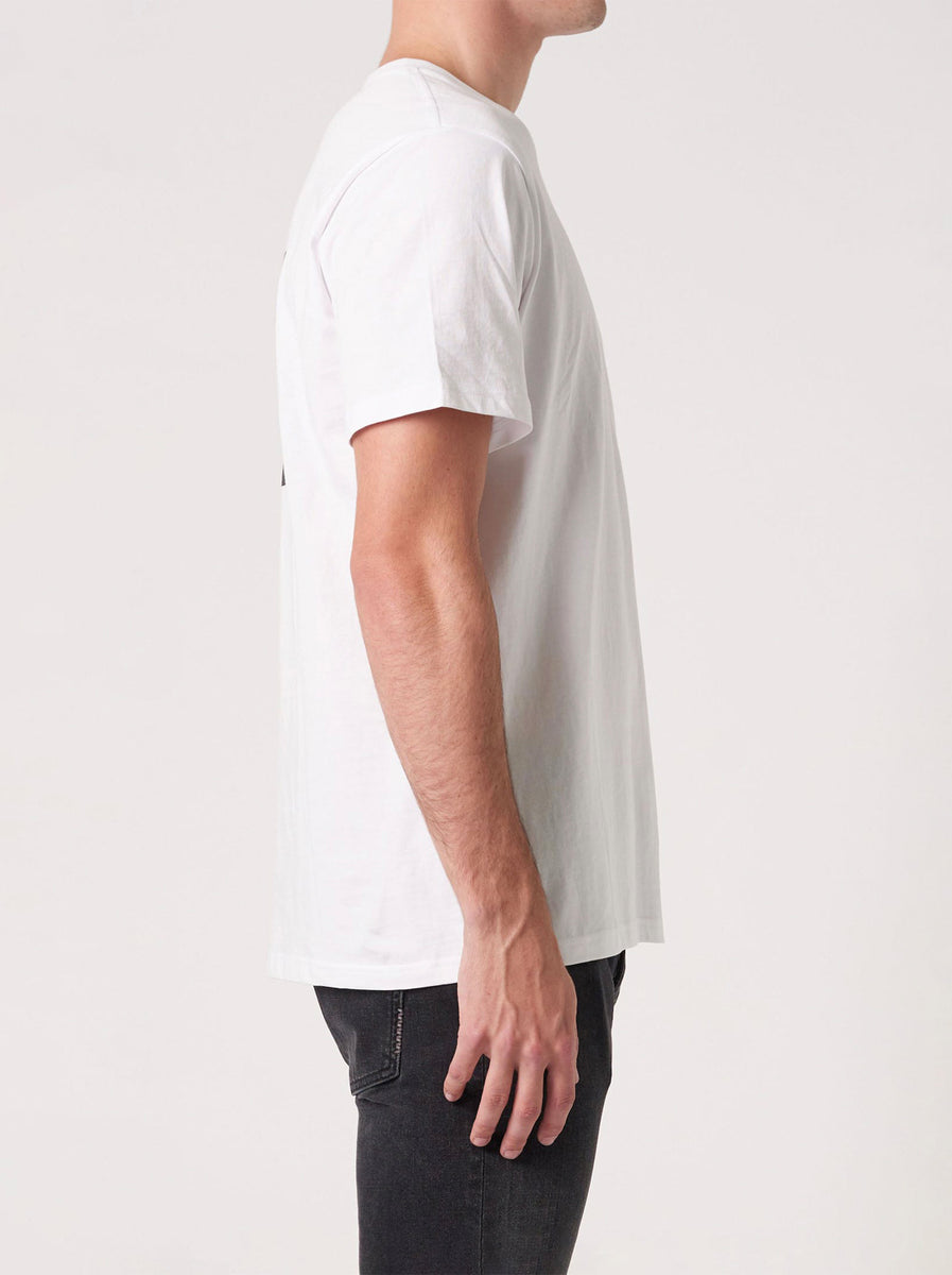 Neuw Organic Band Tee Sol main image 0