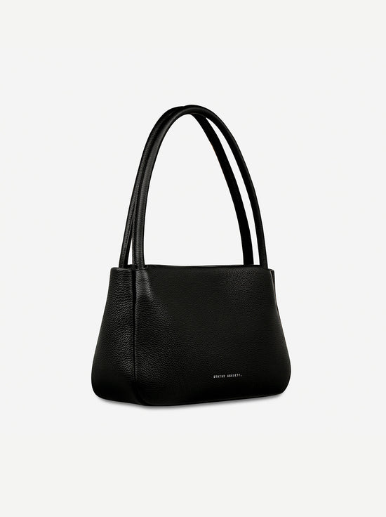 Status Anxiety - Light Of Day Bag - Black