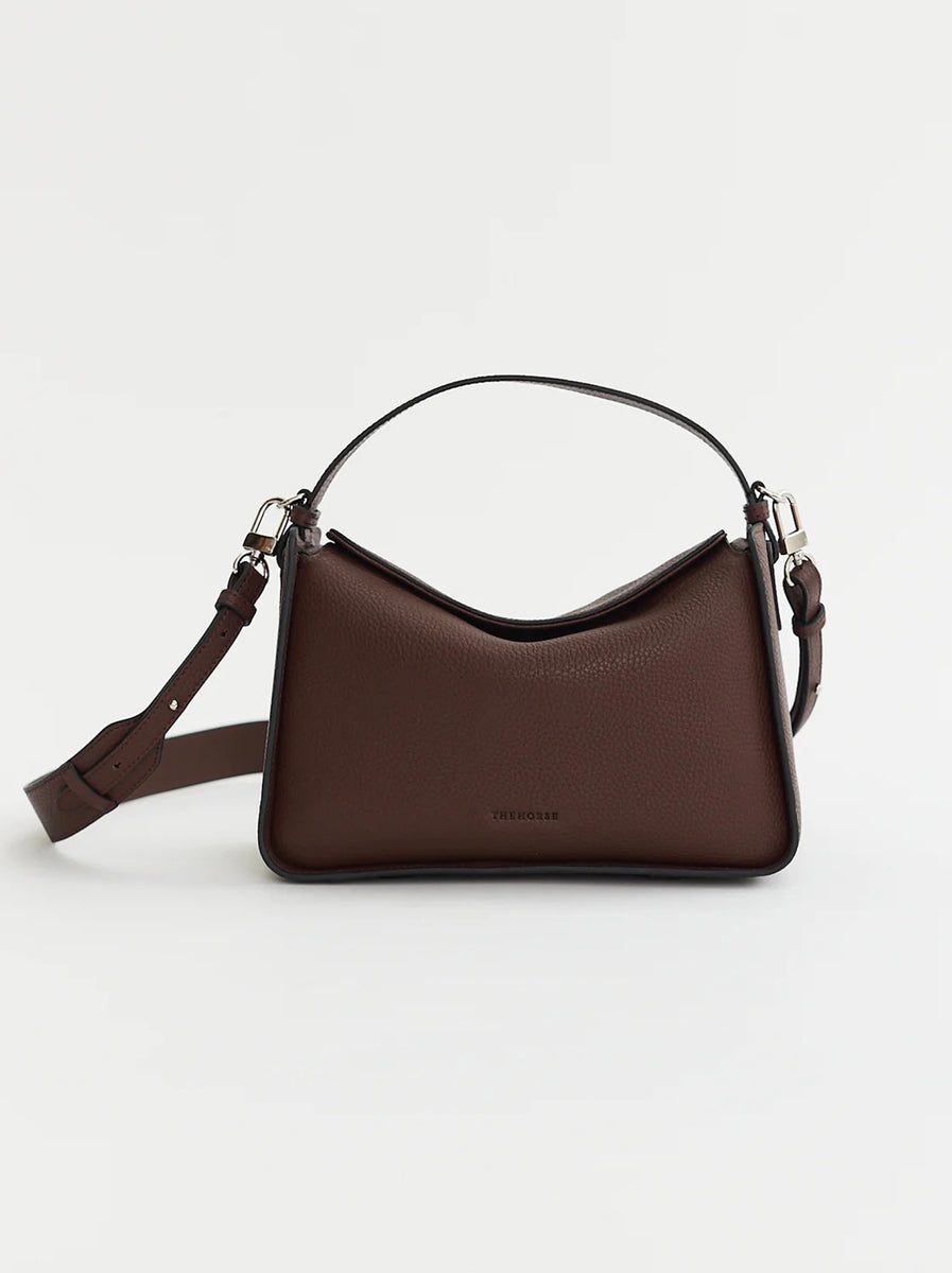 バッグ houseonthehill Parent Bag (Brown Horse) TheHorse-ClementineBag-Coffee-