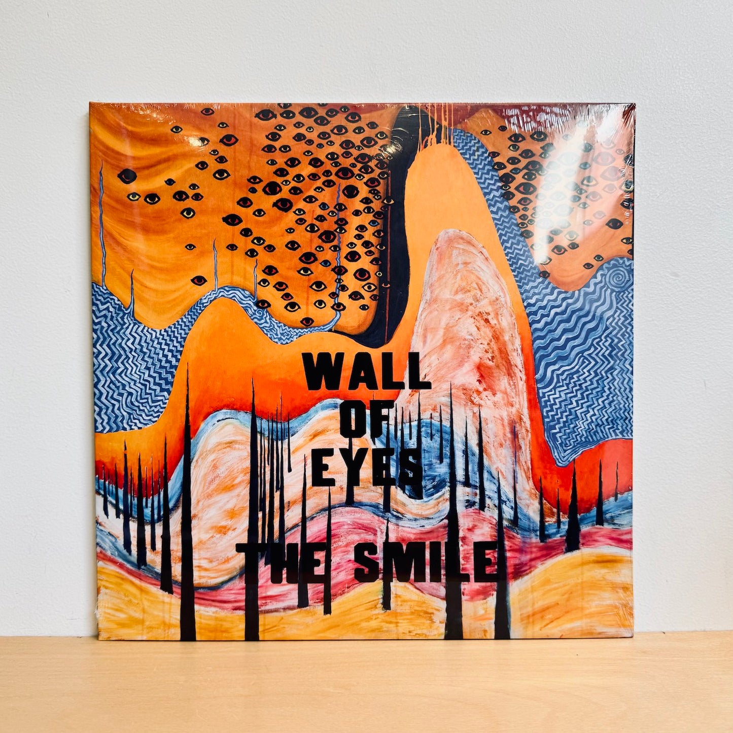 The Smile - Wall Of Eyes. LP