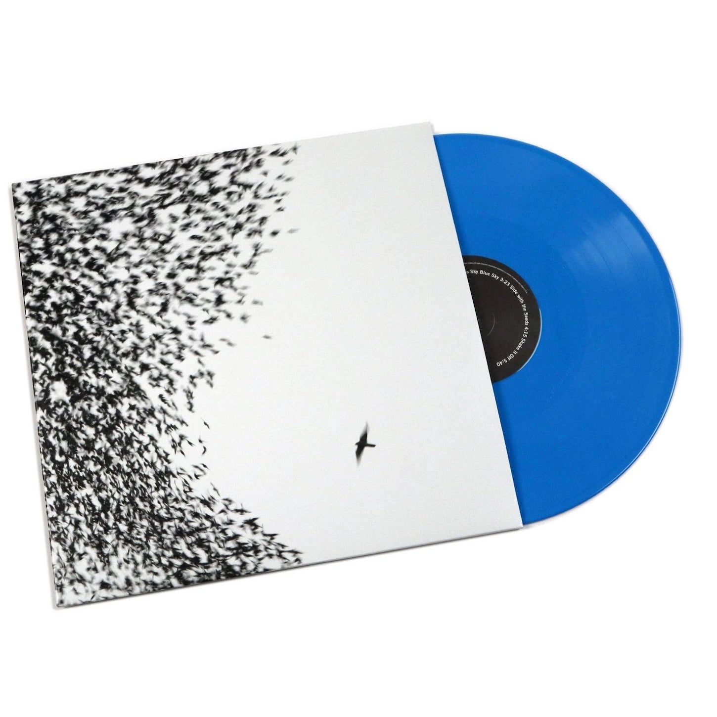 Wilco - Sky Blue Sky. 2LP (2023 Reissue / Ltd. Ed. Sky Blue Vinyl