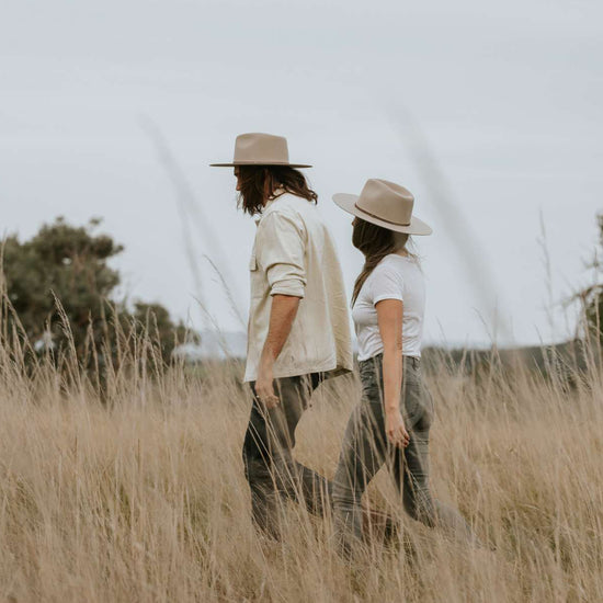 Will and Bear - Percy Hat - Eucalyptus