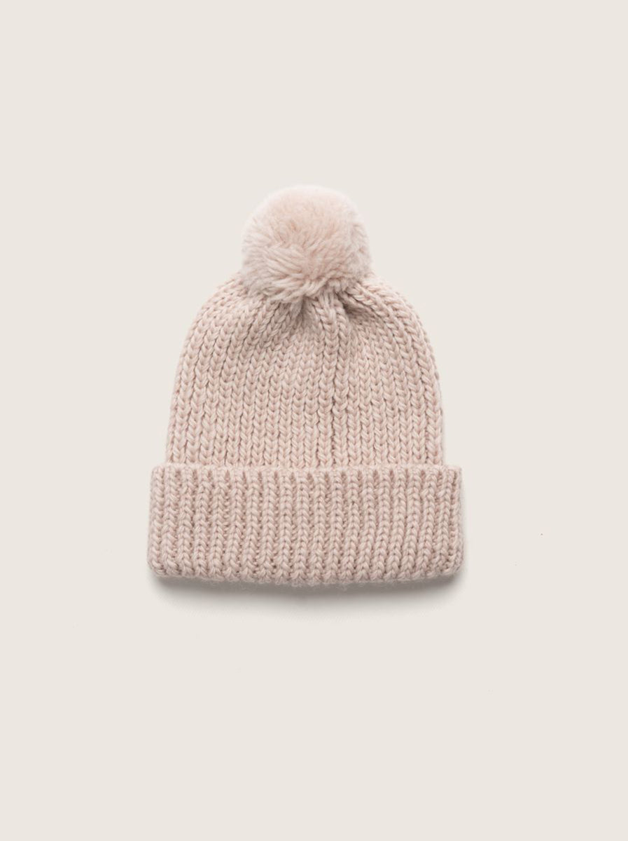 Beanie Hats Will And Bear Beanie Will And Bear Willow Beanie Cream