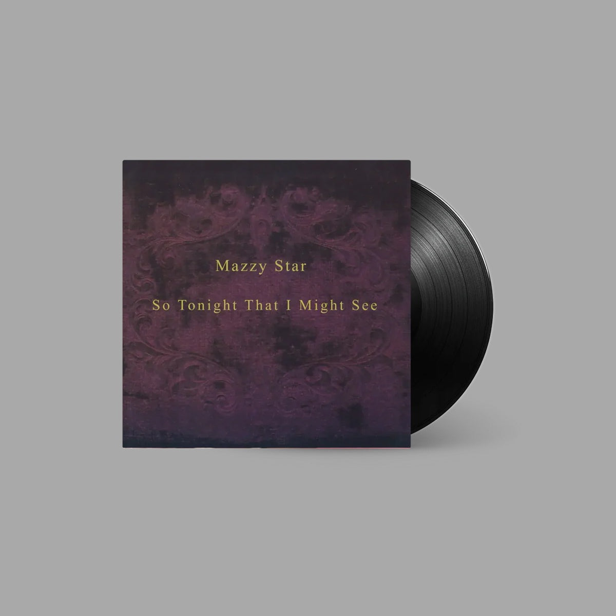 Mazzy Star - So Tonight That I Might See. LP [GERMAN IMPORT] – Abicus