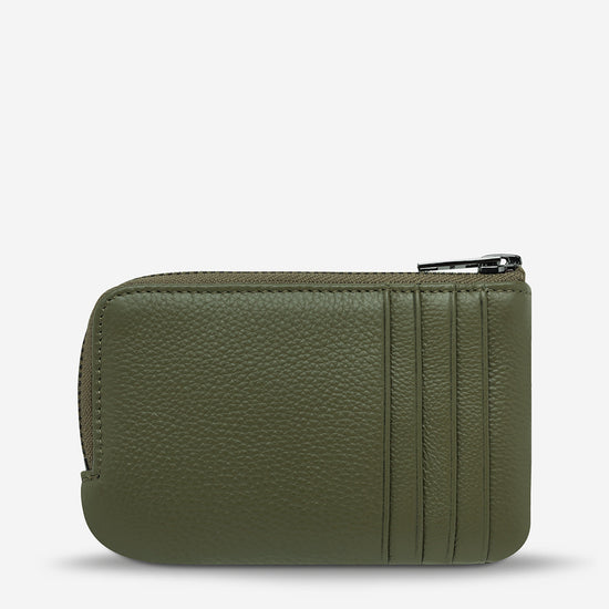 Status Anxiety - Left Behind Pouch - Khaki