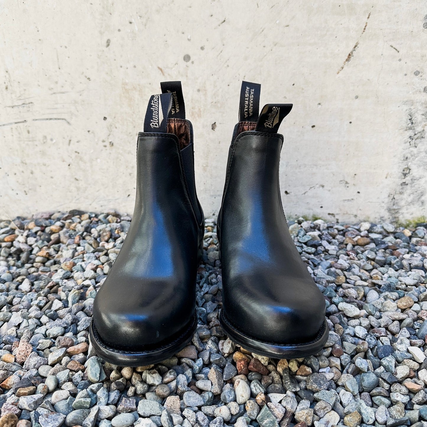 Blundstone - 153 Womens Heritage Chelsea Boot - Black