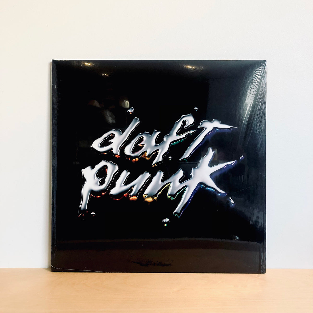 Daft Punk - Discovery. 2LP [2022 Reissue] – Abicus