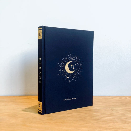 Dreamy Moons - Dream Journal