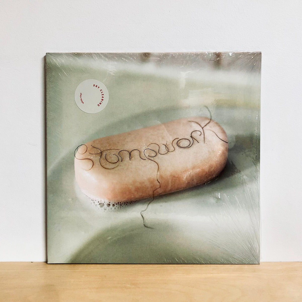 Dry Cleaning - Stumpwork. LP [White Vinyl Edition] – Abicus