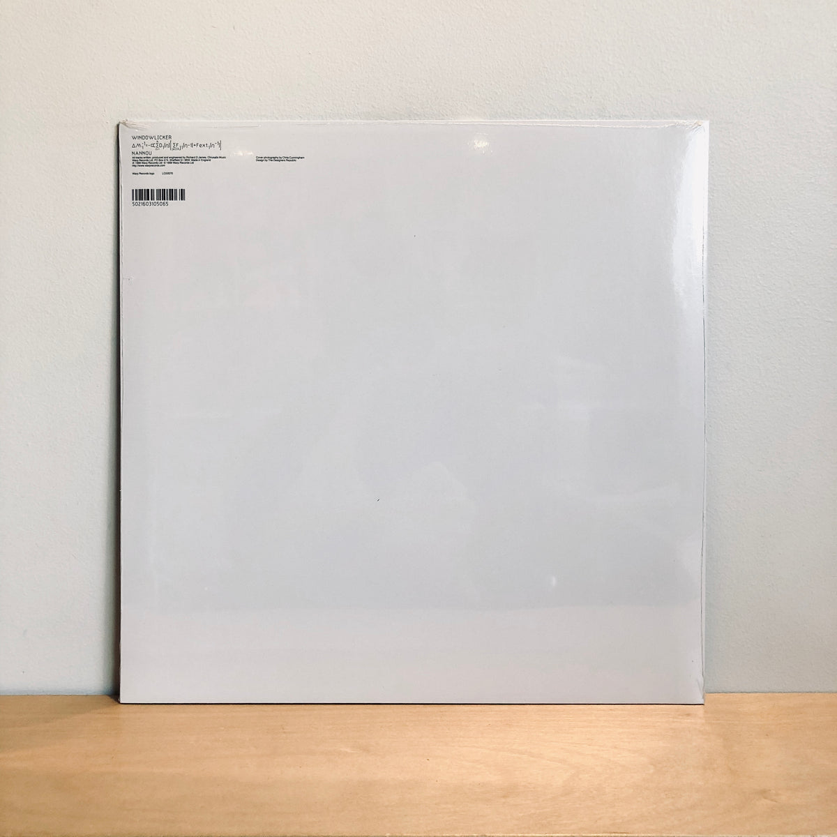Aphex Twin - Windowlicker . LP 12
