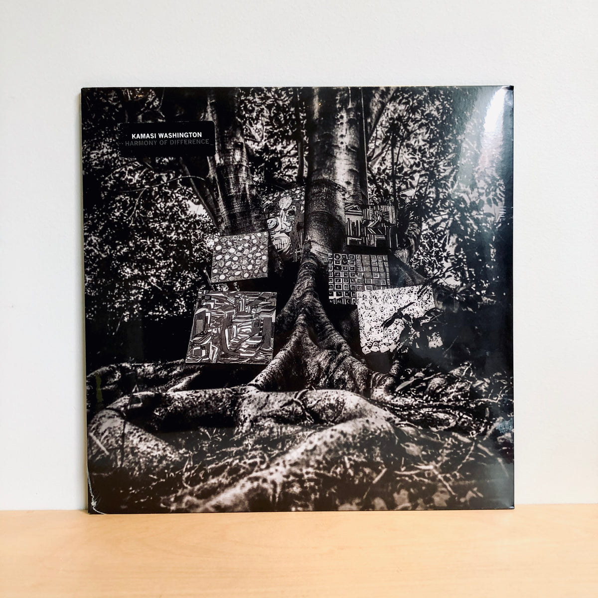 Kamasi Washington - Harmony Of Difference. [12