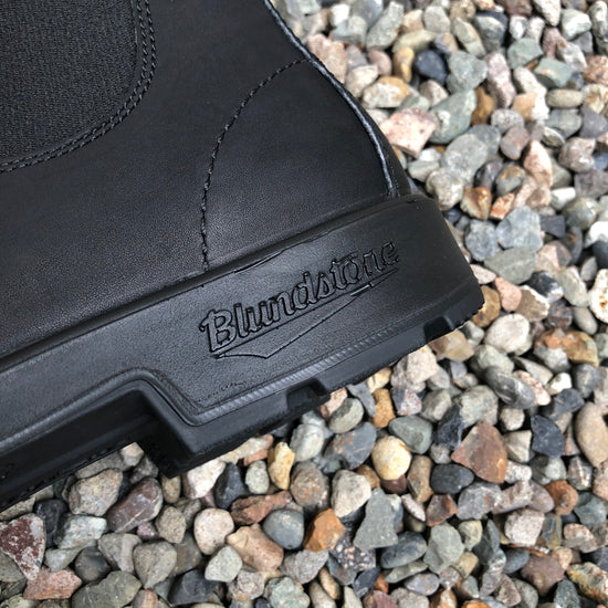 Blundstone - 510 Unisex Chelsea Boot - Black Premium