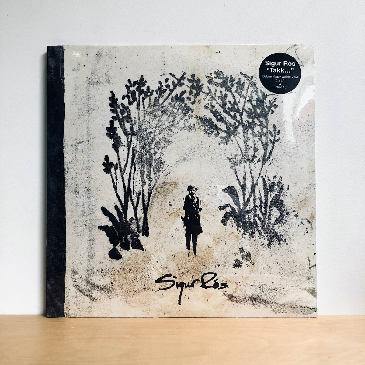 Sigur Rós - Takk. 2LP [Deluxe 2020 Re-issue] – Abicus