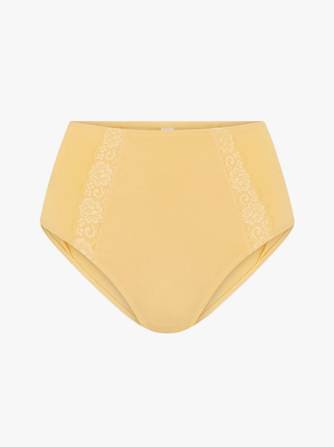Spell - Boudoir Lace High Waisted Bloomers - Honey