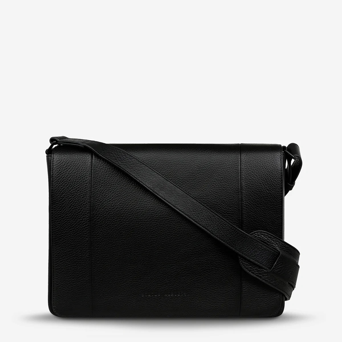 Status Anxiety - Set Your Sights Bag - Black