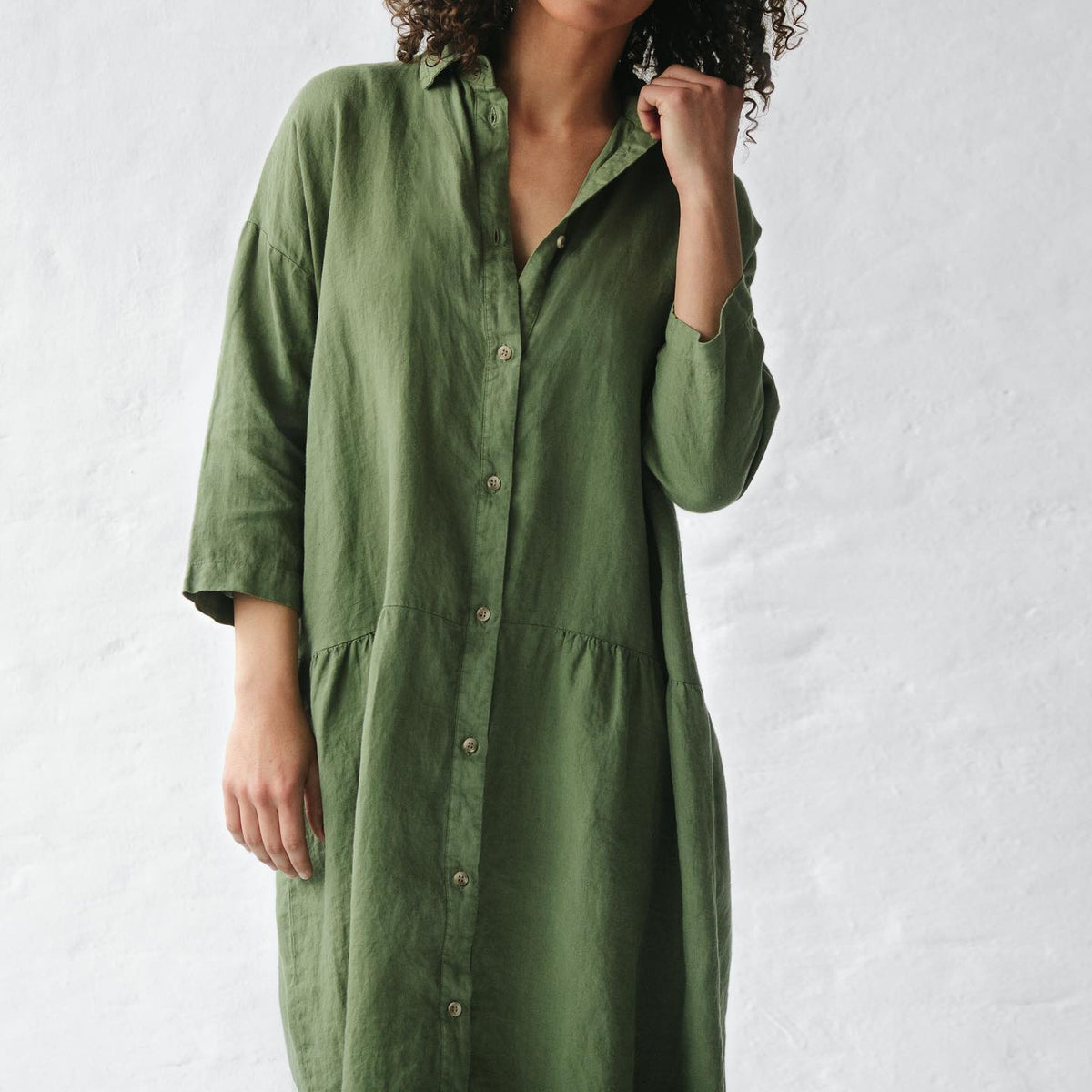 6 Reasons Why We Love Linen