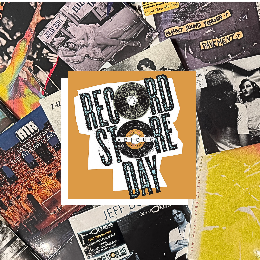 Abicus Record Store Day 2026