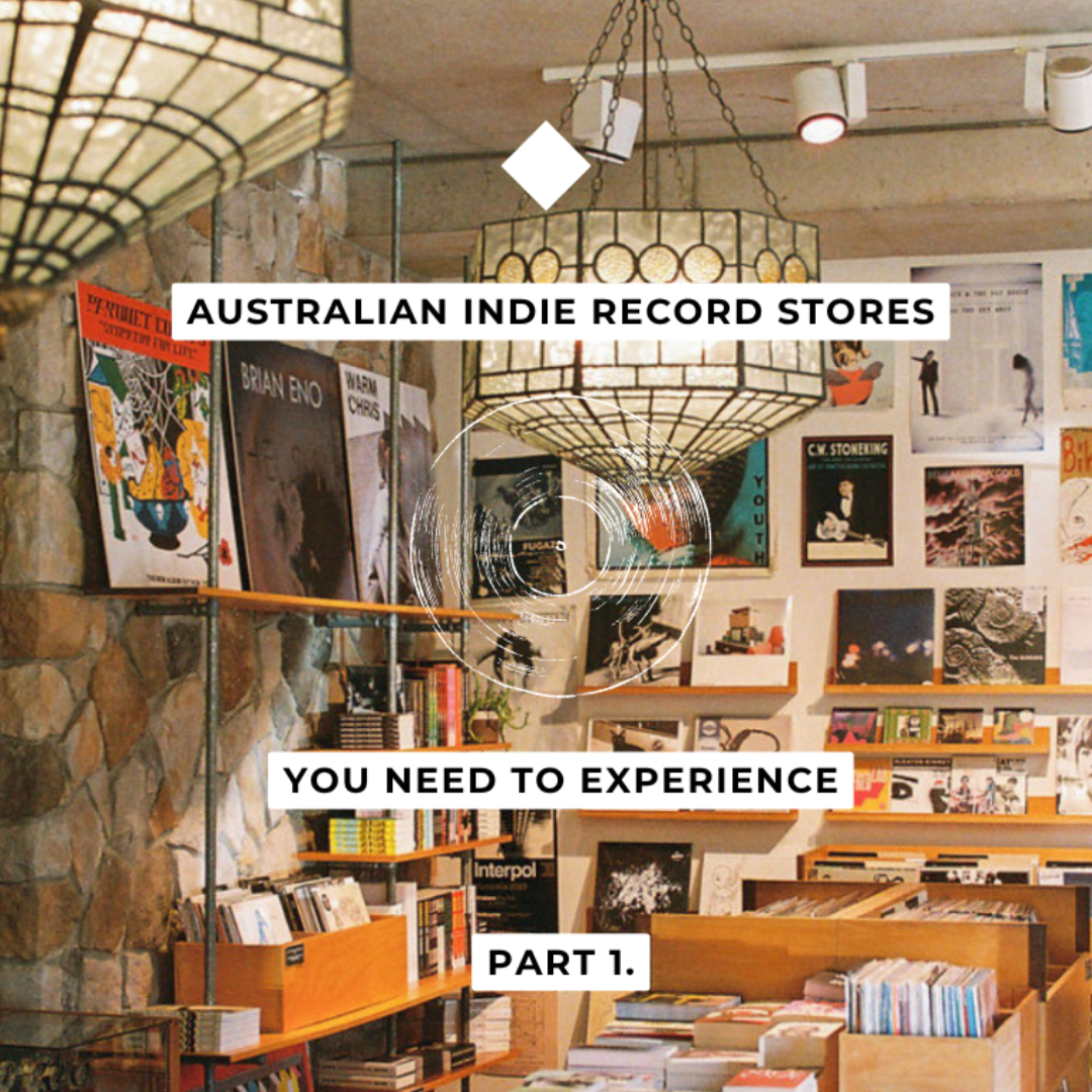 Australian Indie Record Stores - Part 1