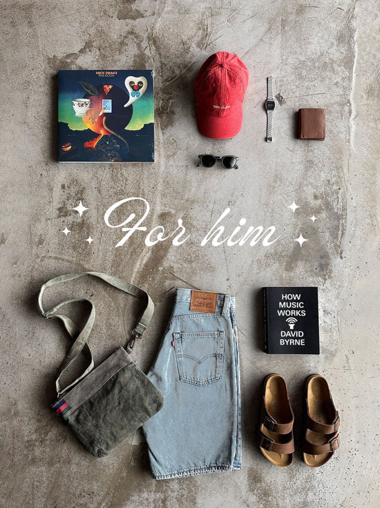 Men's Gift Guide 2025