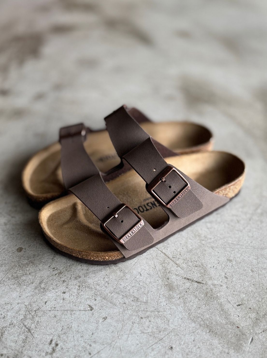 Birkenstock Arizona Mocca