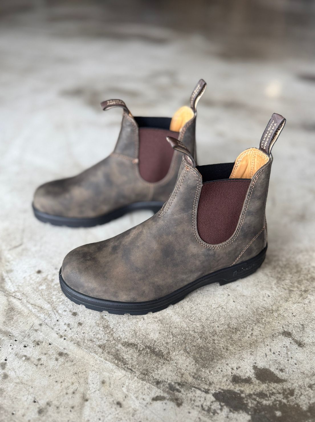 Blundstone 585