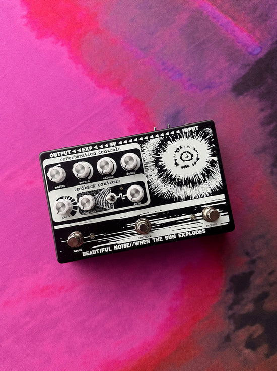 Beautiful Noise Effects