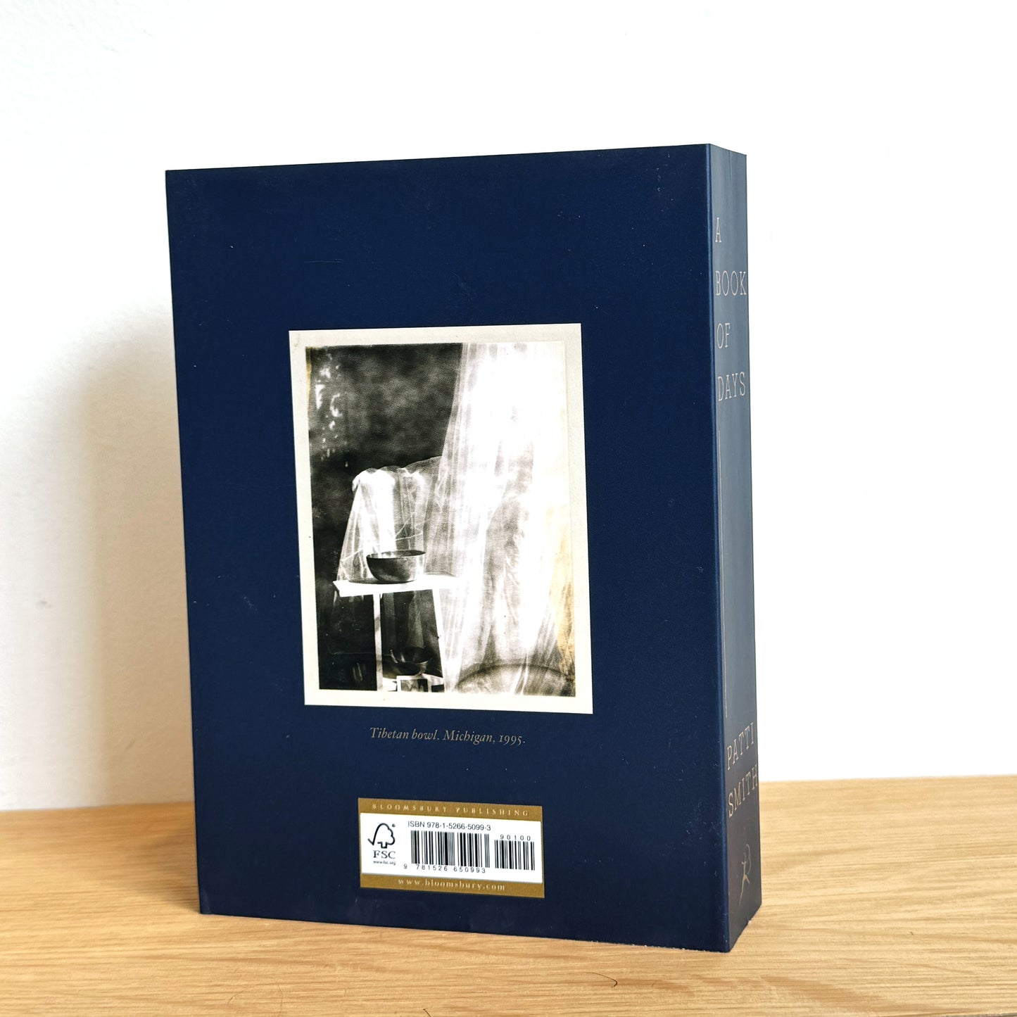 Patti Smith - A Book of Days