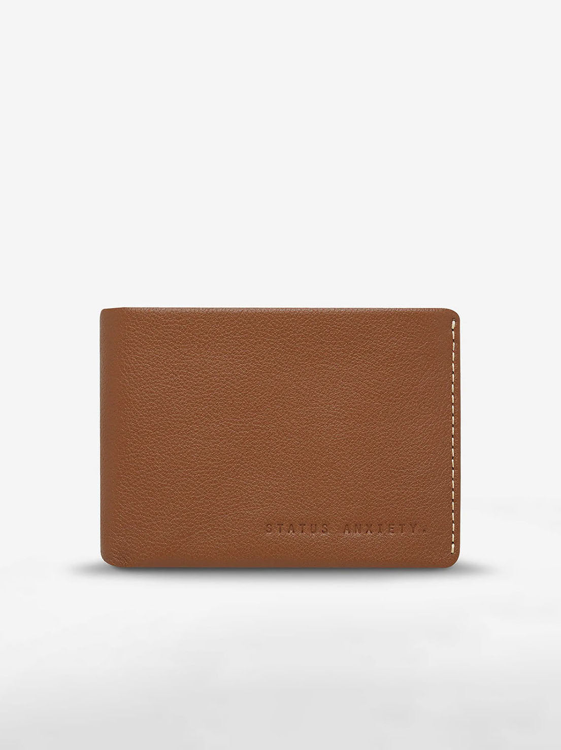 Status Anxiety - Otis Wallet - Camel