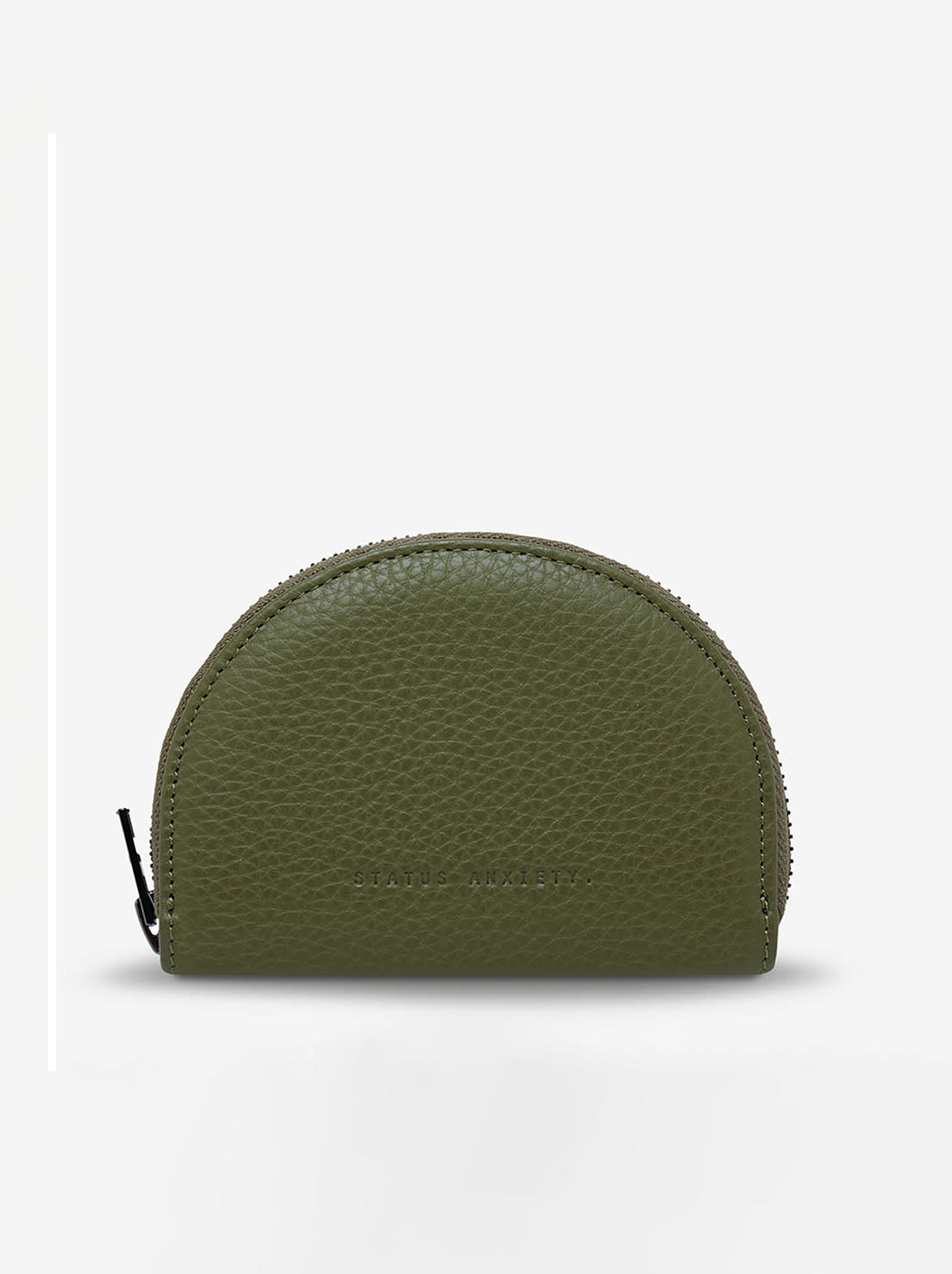 Status Anxiety - Lucid Wallet - Khaki