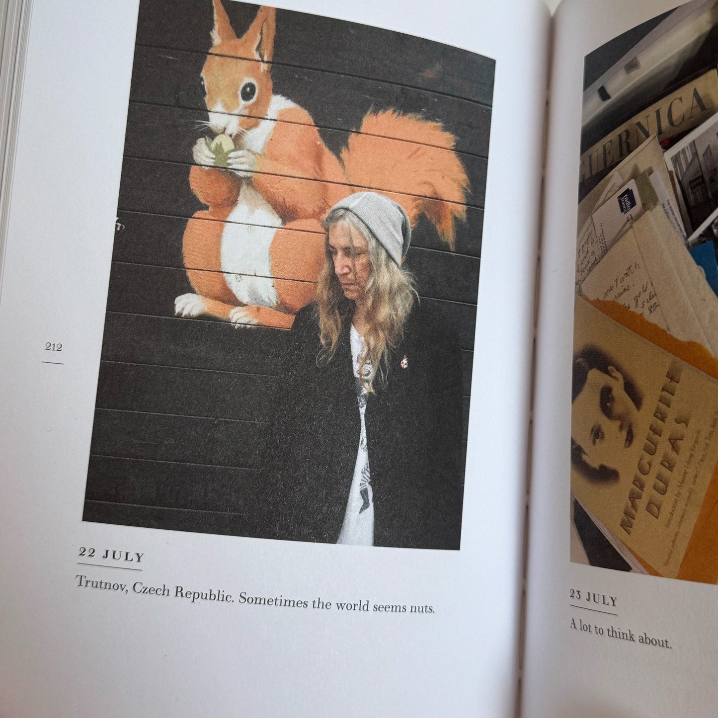 Patti Smith - A Book of Days