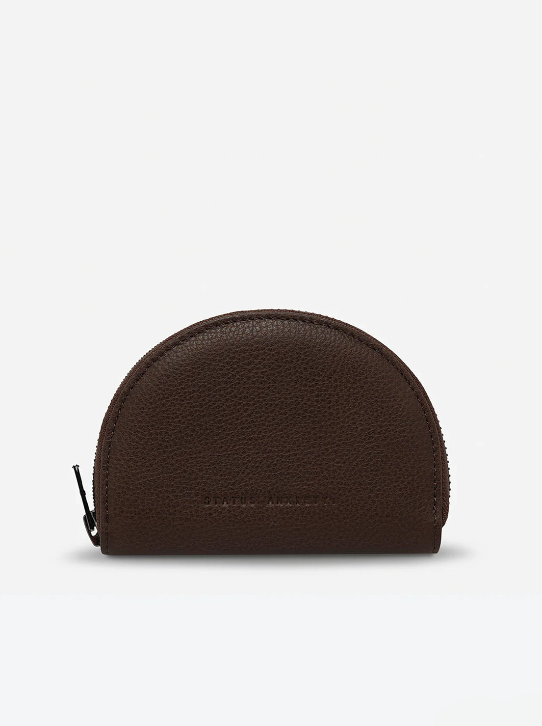 Status Anxiety - Lucid Wallet - Cocoa