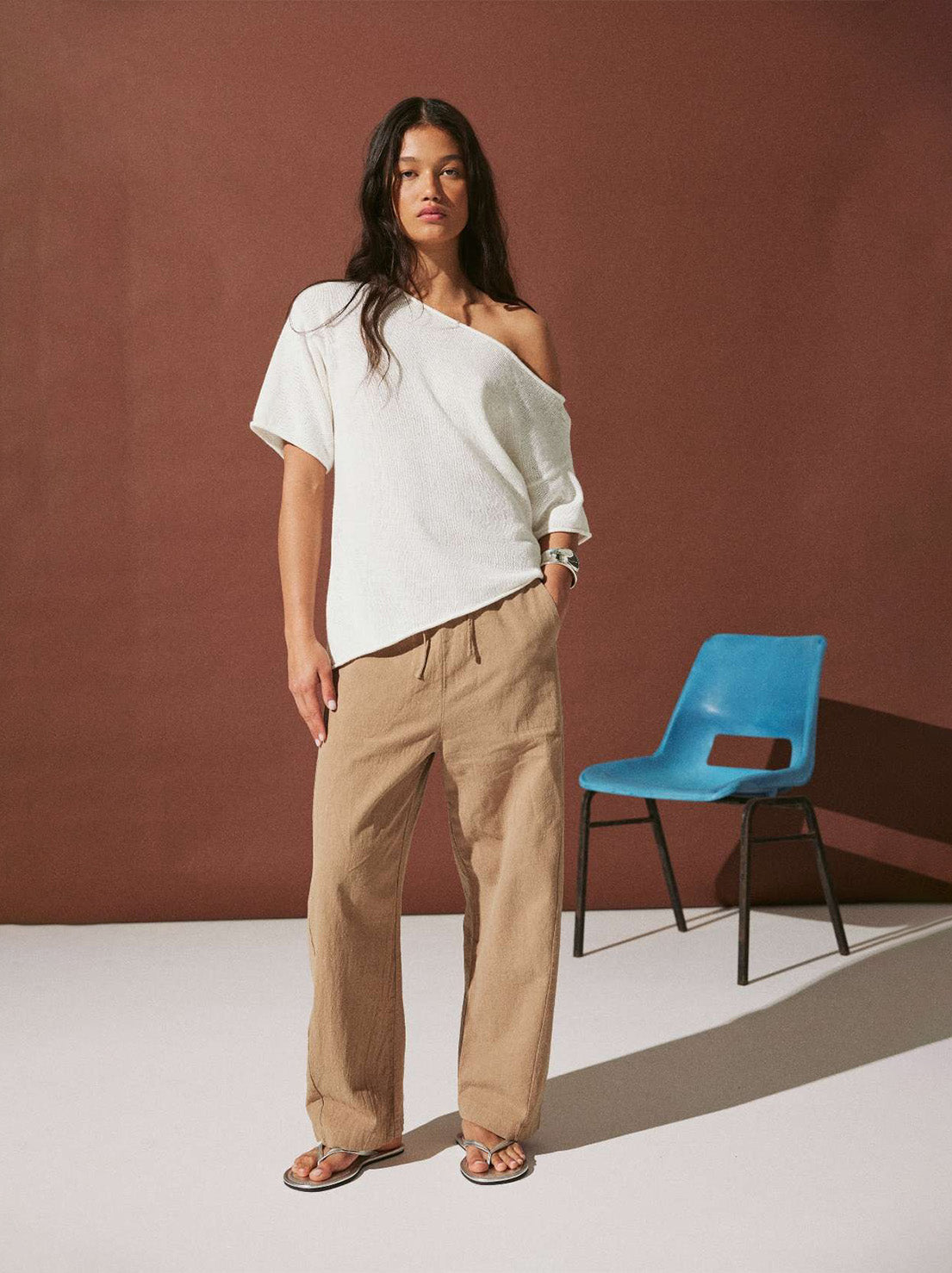 Arcaa Movement - Nico Pant - Pecan