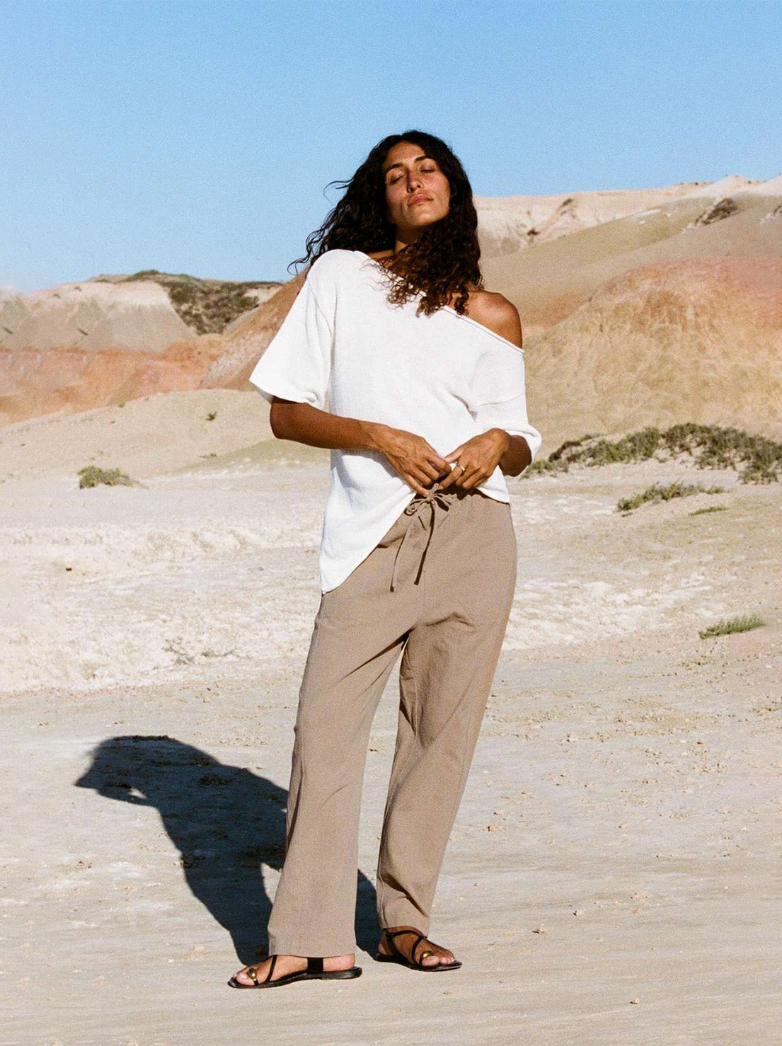 Arcaa Movement - Nico Pant - Pecan