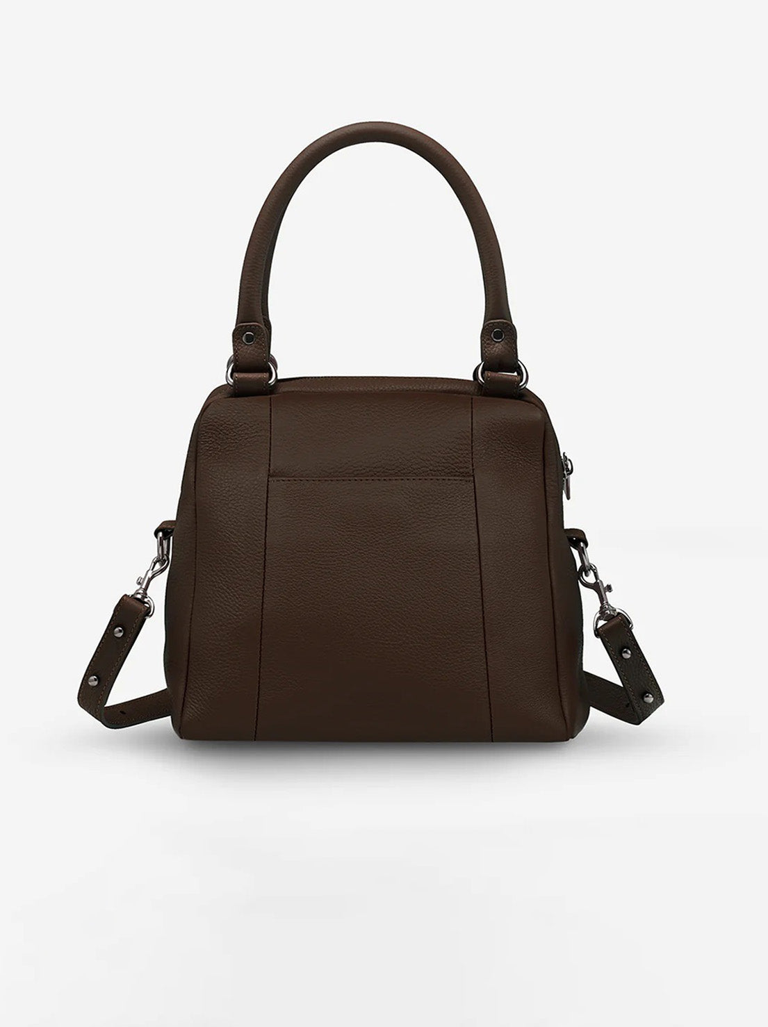 Status Anxiety - Last Mountains Bag - Cocoa